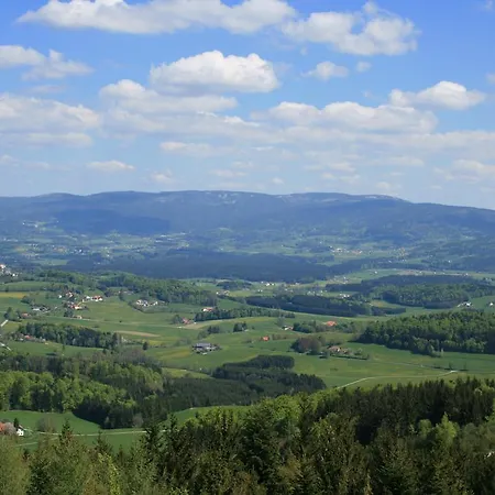 Grobauer Chalet Schwarzenberg am Bohmerwald