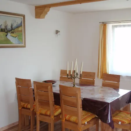 Chalet Grobauer *