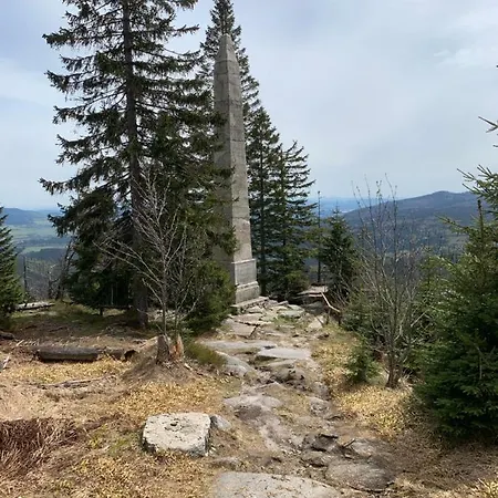 Grobauer Schwarzenberg am Bohmerwald