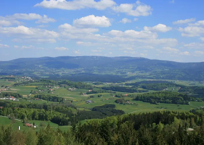 Grobauer Chalet Schwarzenberg am Bohmerwald