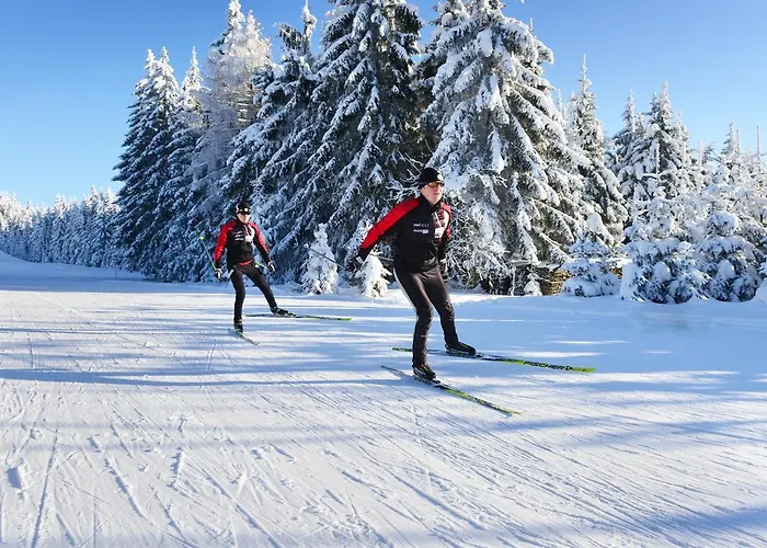 Grobauer * Schwarzenberg am Bohmerwald