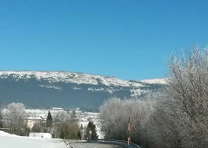 شاليه Grobauer Schwarzenberg am Bohmerwald