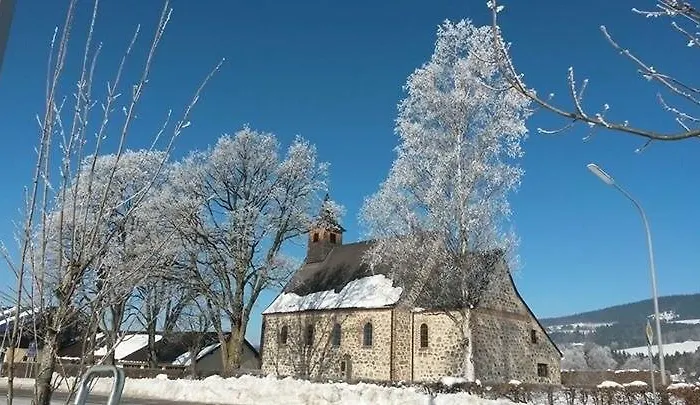 Grobauer * Schwarzenberg am Bohmerwald