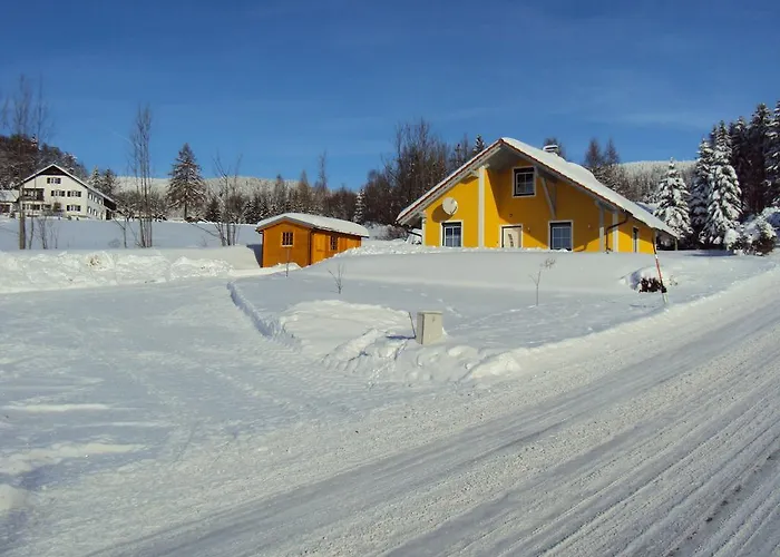 شاليه Grobauer *