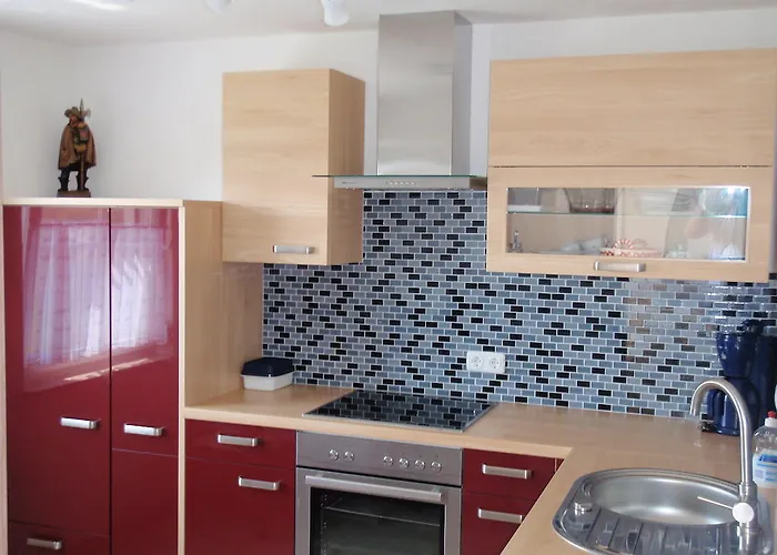 Grobauer Schwarzenberg am Bohmerwald