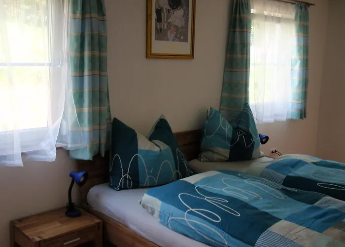 شاليه Grobauer Schwarzenberg am Bohmerwald