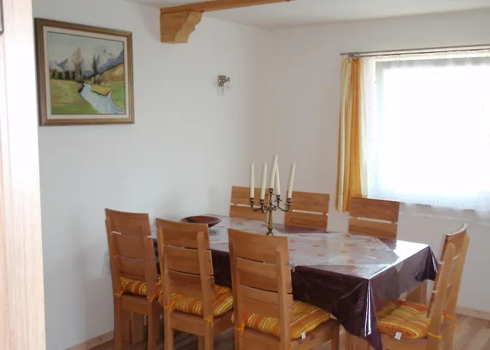 شاليه Grobauer *