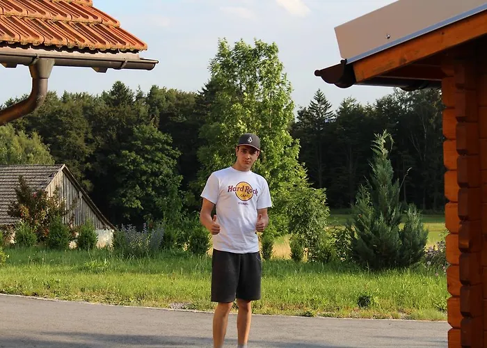 Grobauer Schwarzenberg am Bohmerwald