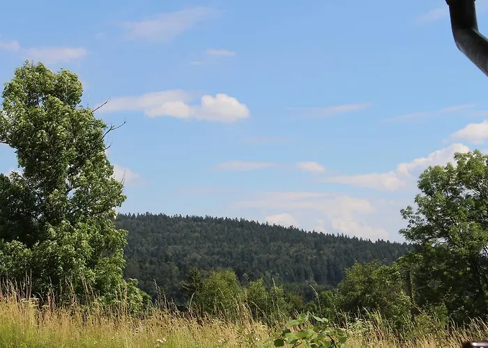 شاليه Grobauer Schwarzenberg am Bohmerwald