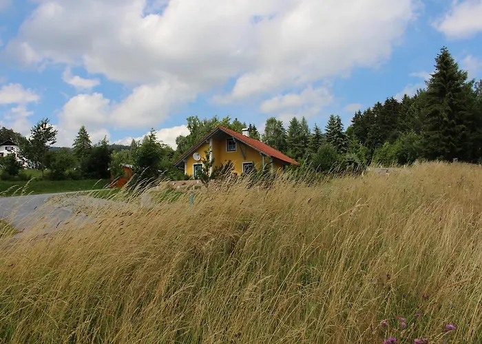Grobauer Schwarzenberg am Bohmerwald