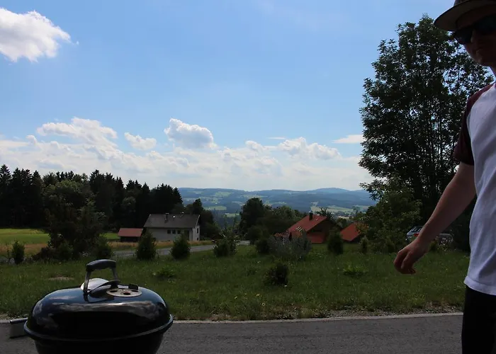 Grobauer Schwarzenberg am Bohmerwald