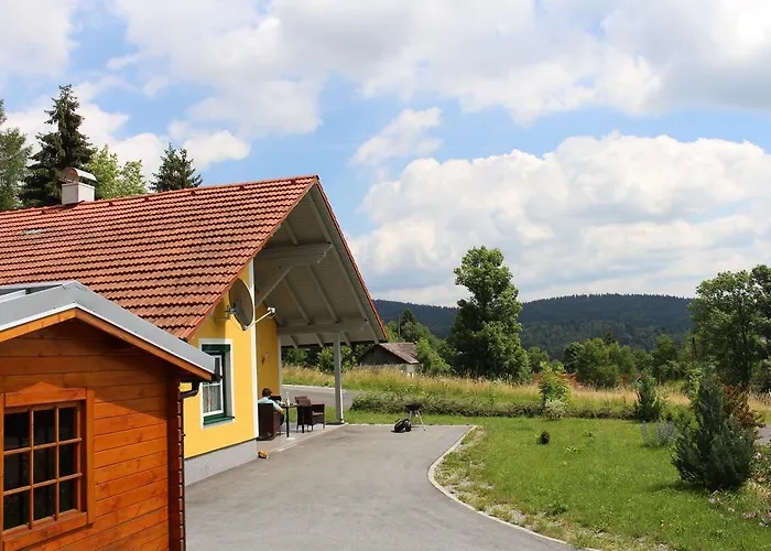 Grobauer Schwarzenberg am Bohmerwald