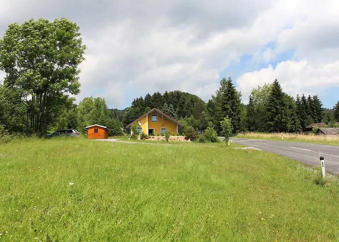 شاليه Grobauer Schwarzenberg am Bohmerwald