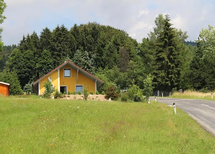Grobauer Schwarzenberg am Bohmerwald
