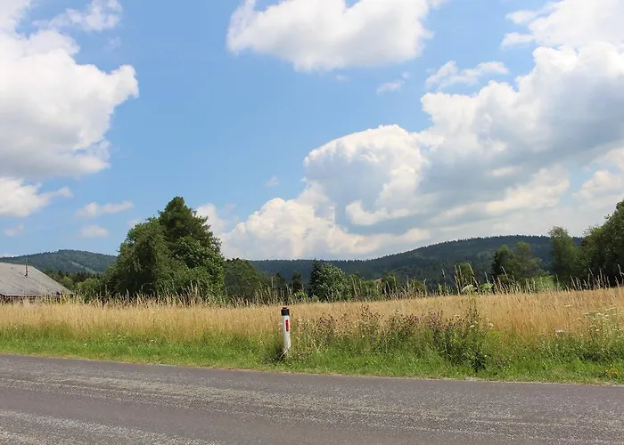 Grobauer Schwarzenberg am Bohmerwald