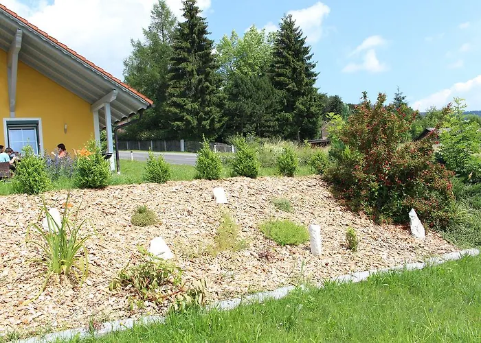 Grobauer Schwarzenberg am Bohmerwald