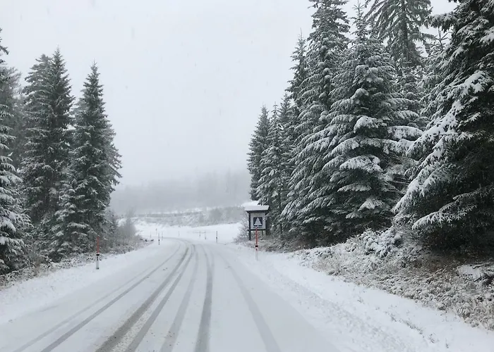 Grobauer Chalet Schwarzenberg am Bohmerwald