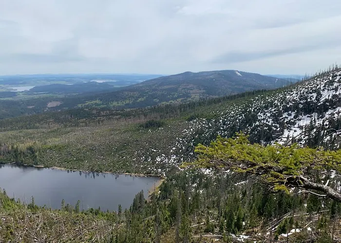 Grobauer Schwarzenberg am Bohmerwald