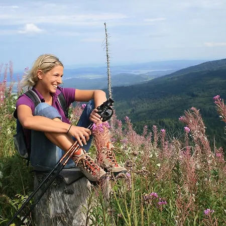 Grobauer Schwarzenberg am Bohmerwald