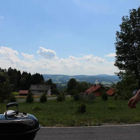 Grobauer Schwarzenberg am Bohmerwald