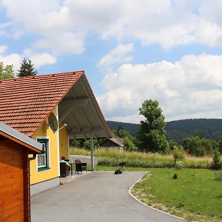 Grobauer Schwarzenberg am Bohmerwald
