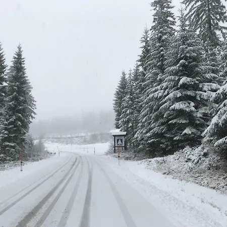 Grobauer Шале Schwarzenberg am Bohmerwald