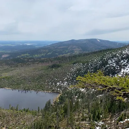 Grobauer Schwarzenberg am Bohmerwald